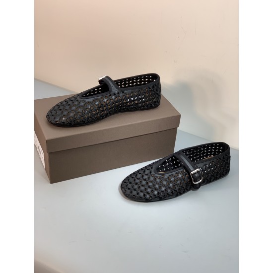 Alaia Shoes Top Quality