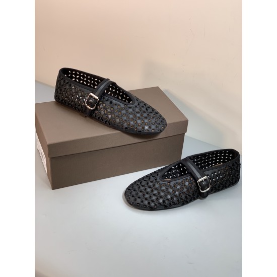 Alaia Shoes Top Quality