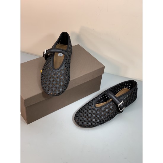 Alaia Shoes Top Quality