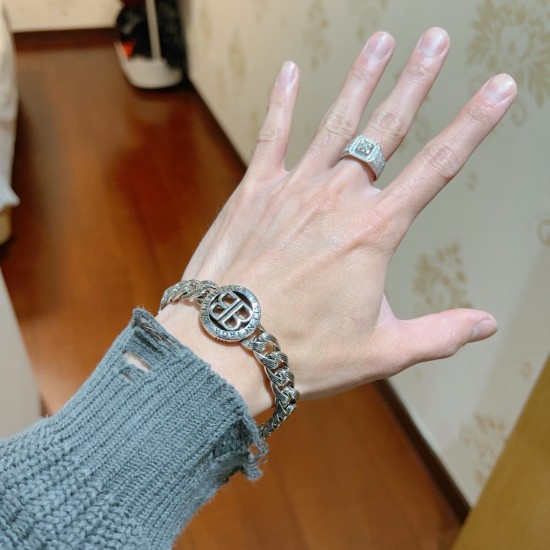 Balenciaga Jewelry Bracelet