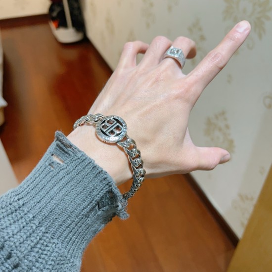 Balenciaga Jewelry Bracelet