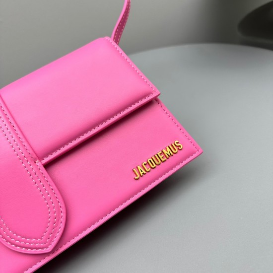 Jacquemus Bags Top Quality Same Real