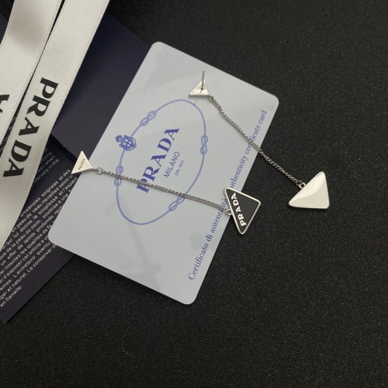 Prada Jewelry Earrings