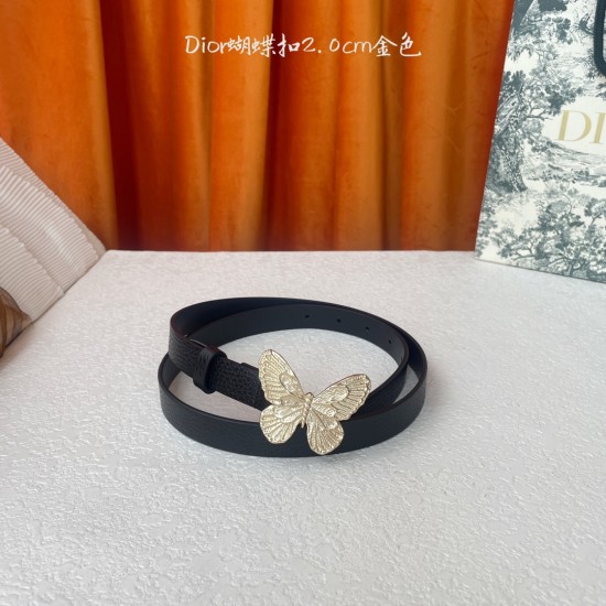 Dior Belts
 Top Quality