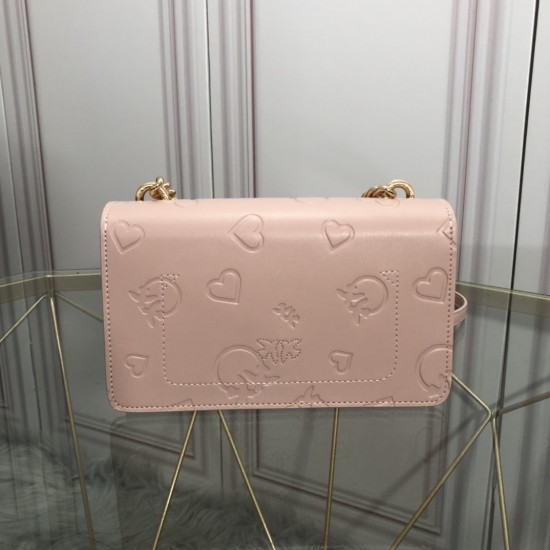 Pinko Bags Top Quality
21x13x6