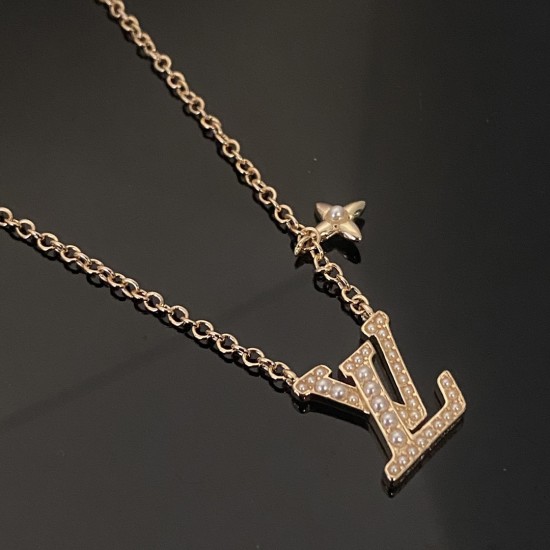 LV Jewelry High Quality