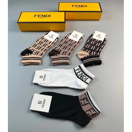 Fendi Socks