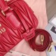 MiuMiu Bags Top Quality 22X10.5X7.5CM