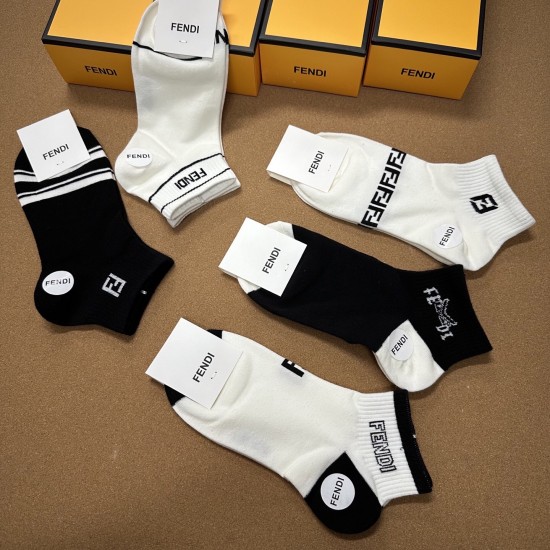 Fendi Socks