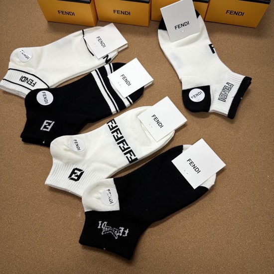 Fendi Socks
