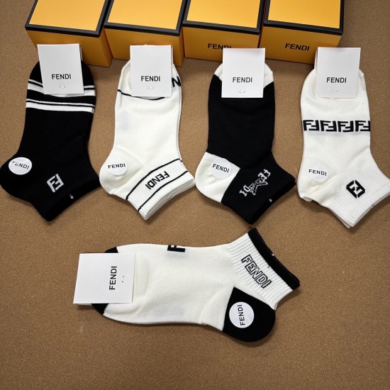 Fendi Socks