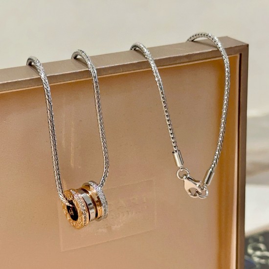 Bvlgari Jewelry Necklace