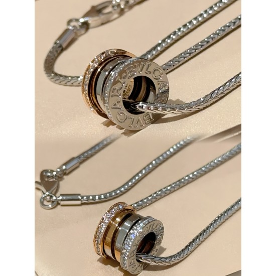 Bvlgari Jewelry Necklace