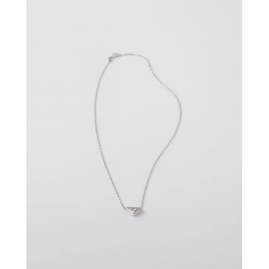 Prada Jewelry Necklace