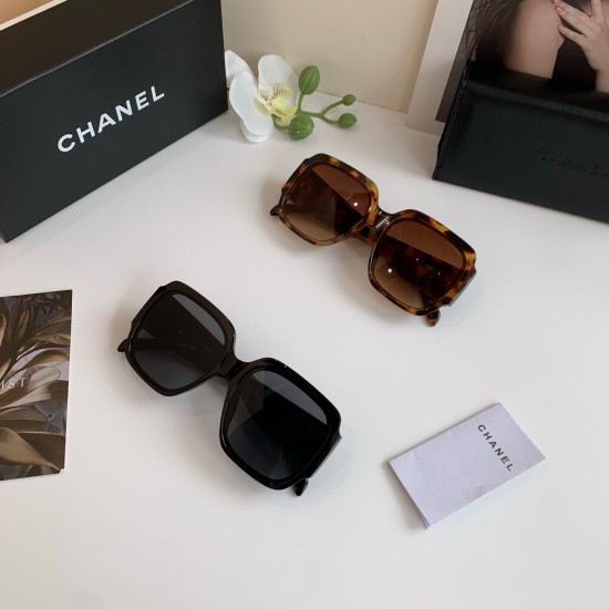 Chanel Glasses