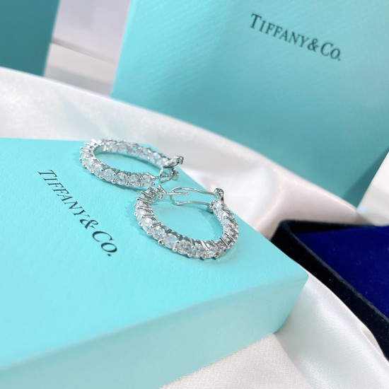 Tiffany Jewelry Earrings