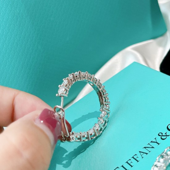 Tiffany Jewelry Earrings