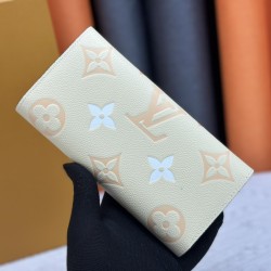 LV Bags High Quality Flip Wallet
