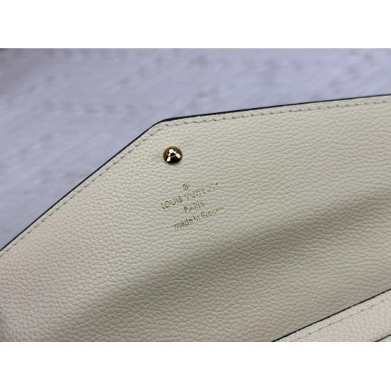 LV Bags High Quality Flip Wallet
