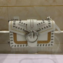 Pinko Bags Top Quality
21x13x6