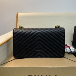 Pinko Bags Top Quality
21x13x6