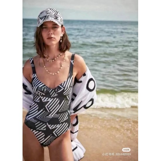 Chanel Swimsuit