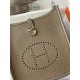 Hermes Bags Top Quality Evelyne 17cm
