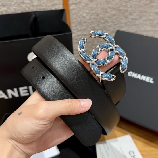 Chanel Belts
 Top Quality