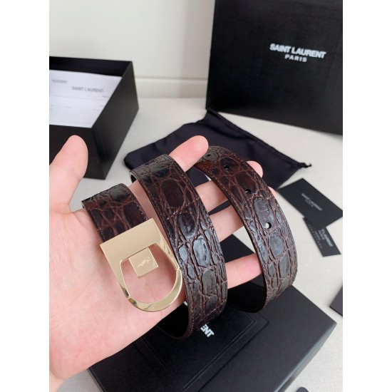 YSL Belts
 Top Quality