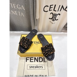 Fendi Shoes Top Quality