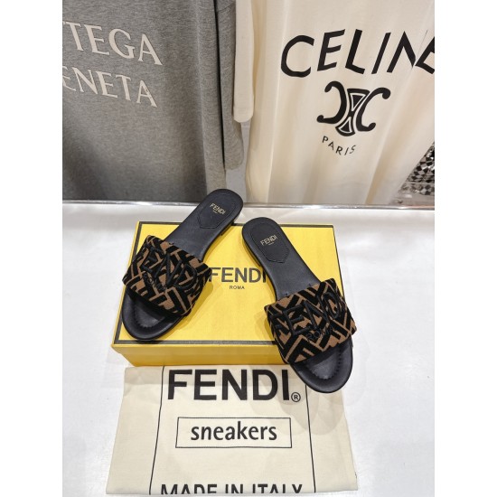 Fendi Shoes Top Quality