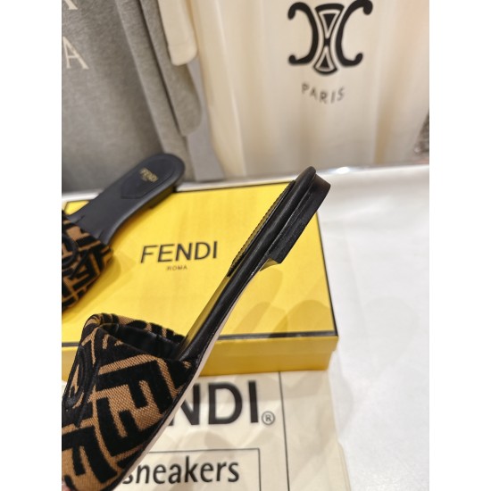 Fendi Shoes Top Quality