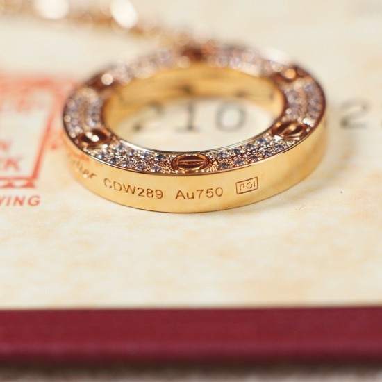 Cartier Jewelry Ring