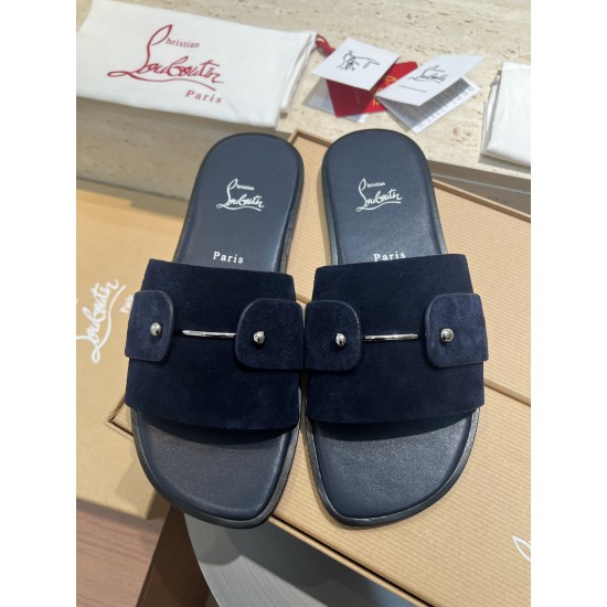 CL Shoes Fashion Slippers Top Quality