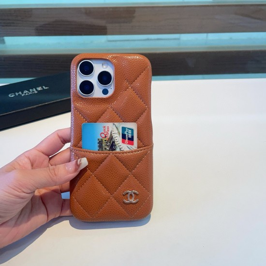 Chanel Phone Case