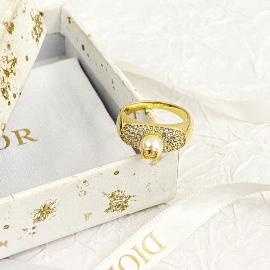Dior Jewelry Ring