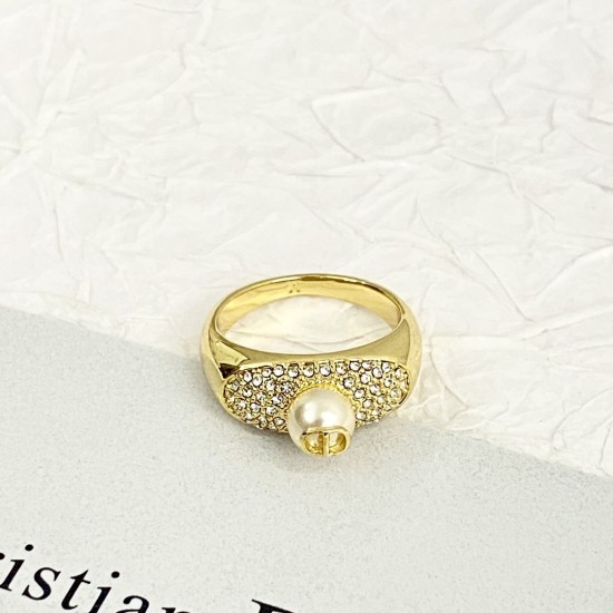 Dior Jewelry Ring