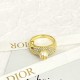Dior Jewelry Ring