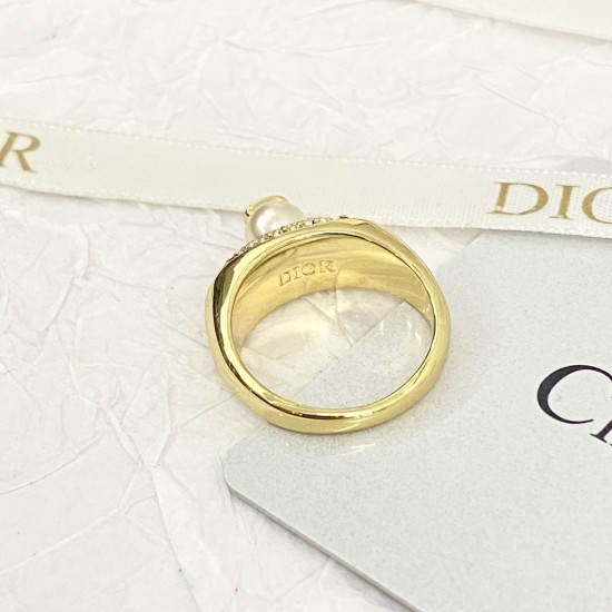 Dior Jewelry Ring
