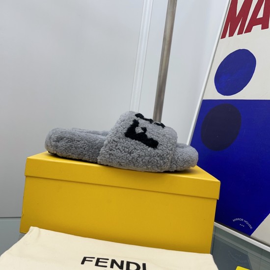 Fendi Shoes Top Quality