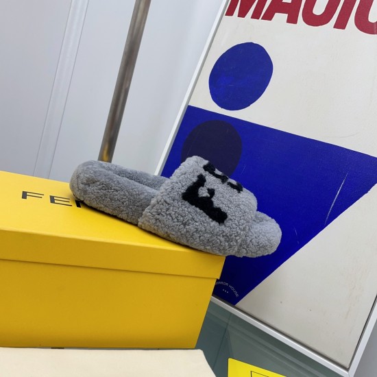 Fendi Shoes Top Quality