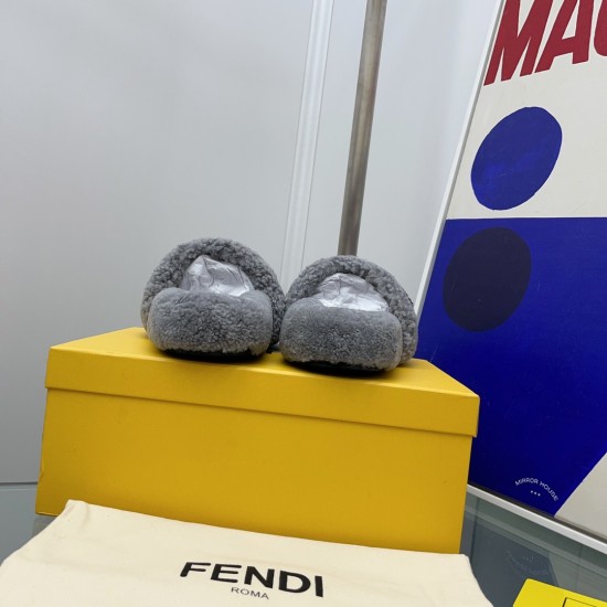 Fendi Shoes Top Quality