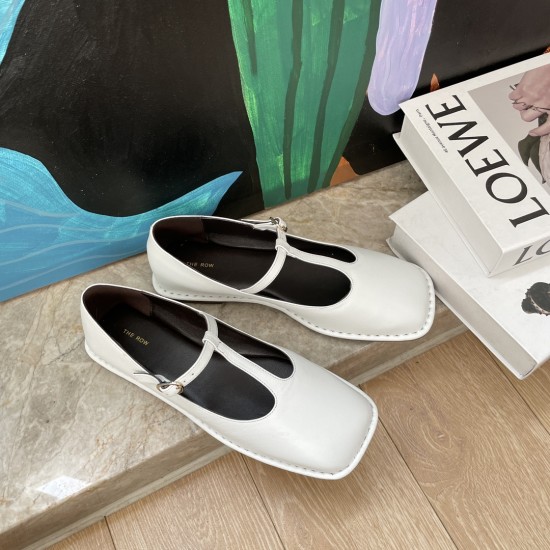 The Row Shoes Top Quality