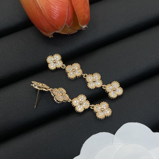 Van Cleef Jewelry High Quality