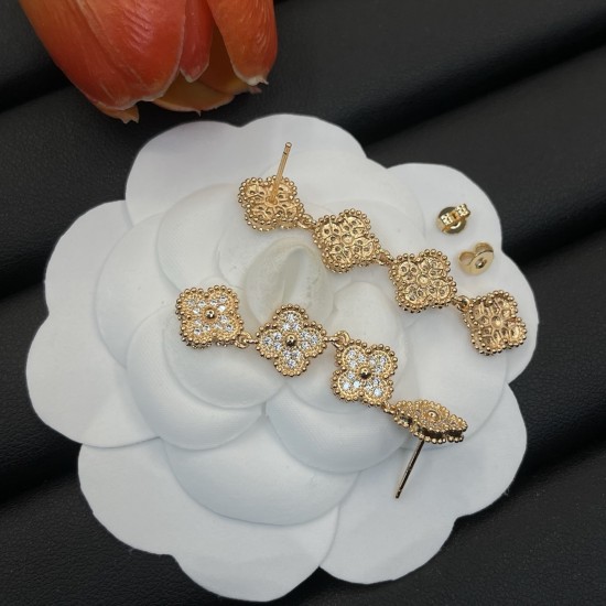 Van Cleef Jewelry High Quality