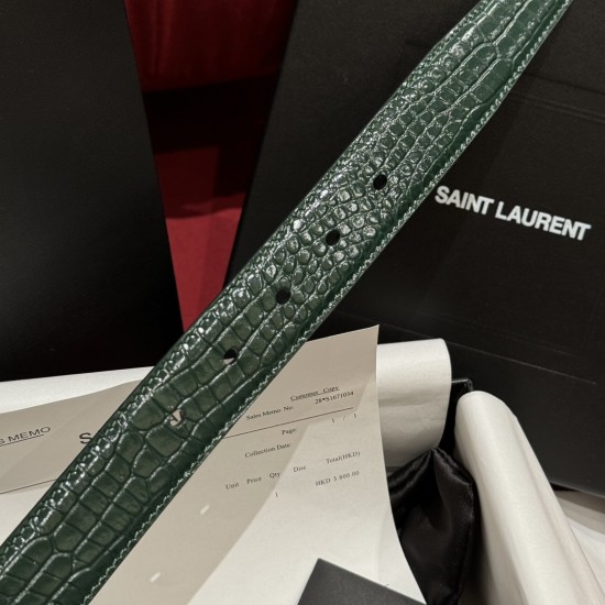 YSL Belts
 Top Quality