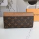 LV Bags High Quality Flip Wallet
