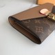 LV Bags High Quality Flip Wallet

