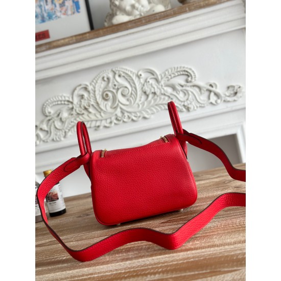 Hermes Bags Top Quality lindy琳迪
19cm $240