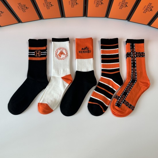 Hermes Socks